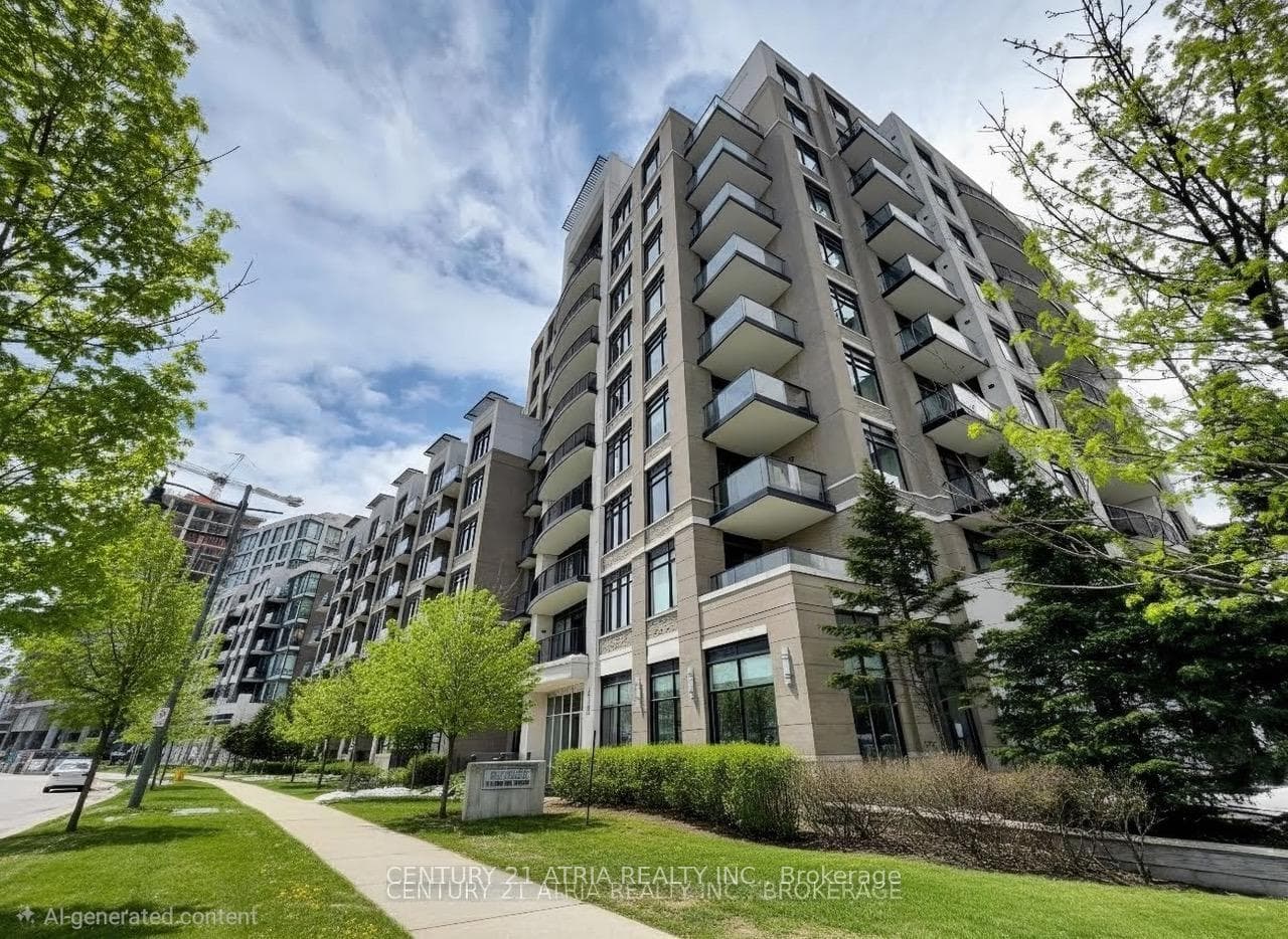 111 Upper Duke Crescent Unit 602