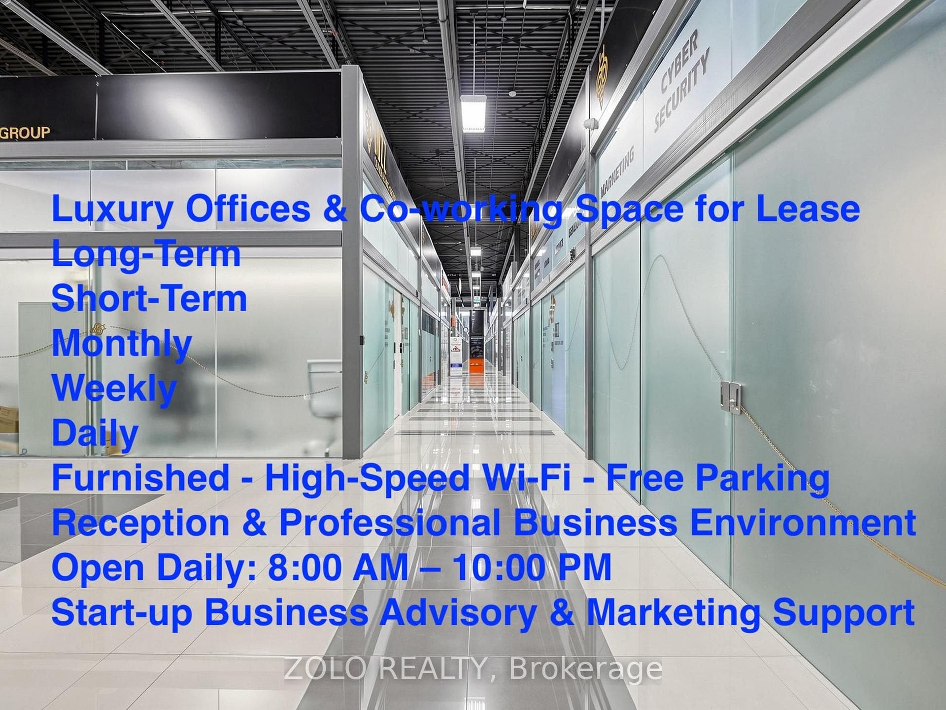 7250 Keele Street Unit A-Buzz Business