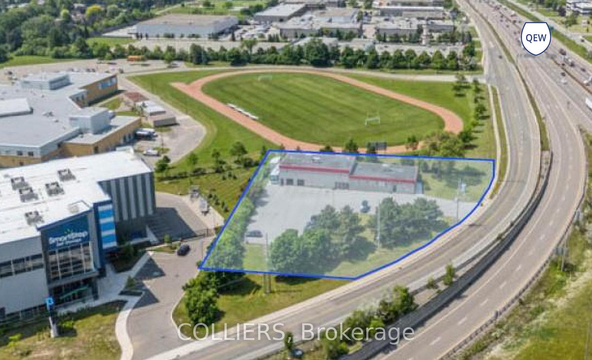2100 South Sheridan Way