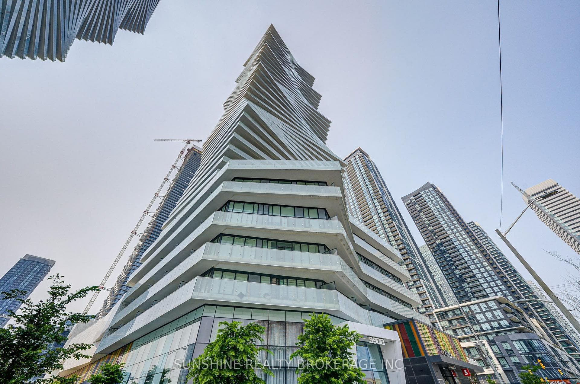 3900 CONFEDERATION Parkway Unit 1508