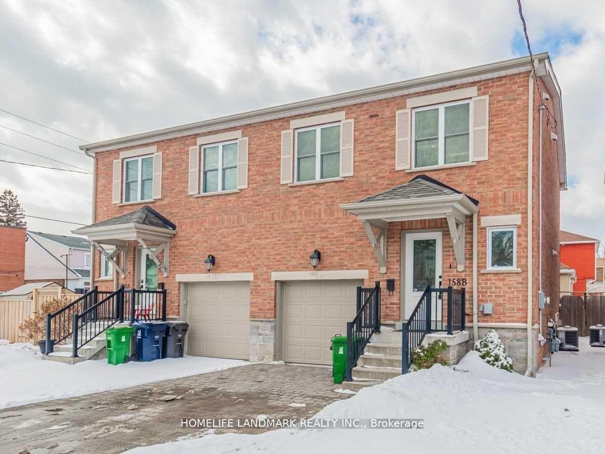 158b Glebemount Avenue