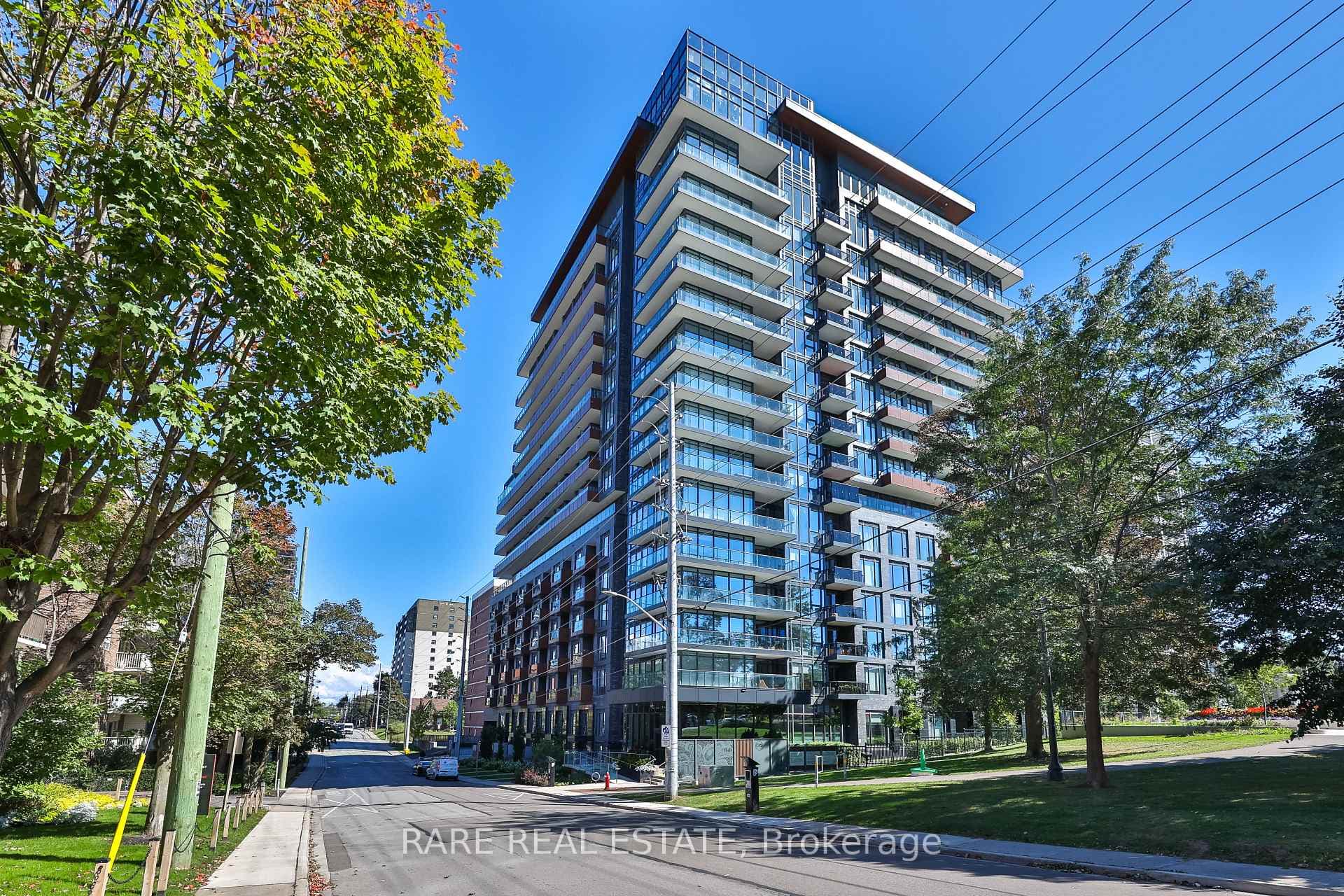 21 Park Street Unit 308