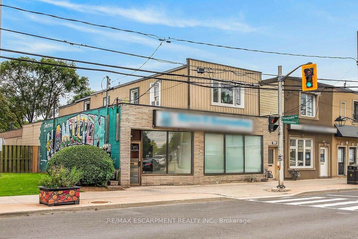 618 Concession Street