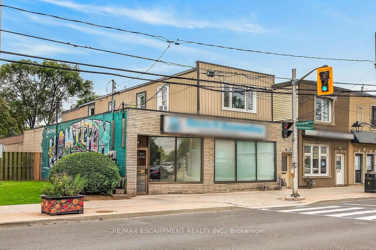 618 Concession Street