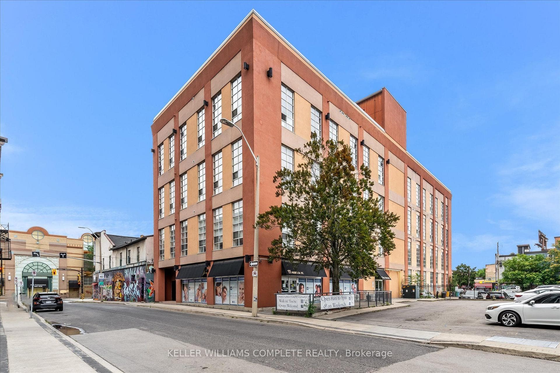 11 Rebecca Street Unit 405