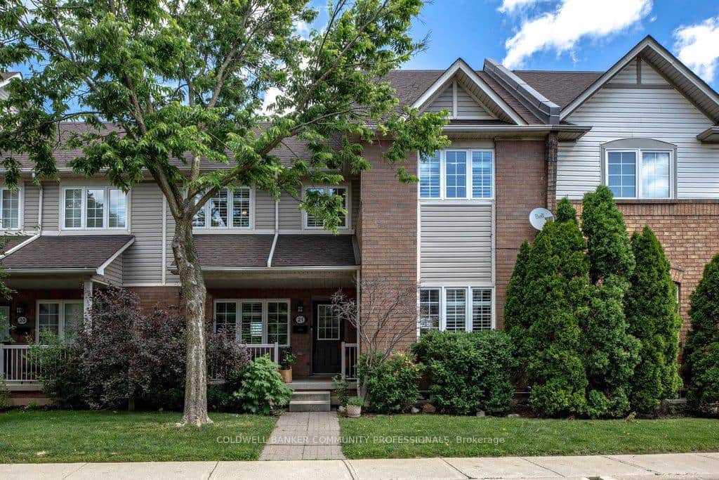 100 Beddoe Drive Unit 21