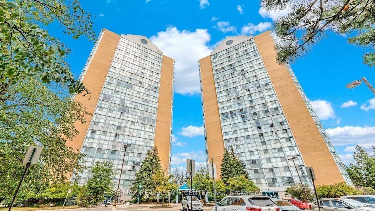 25 Trailwood Drive Unit 1601
