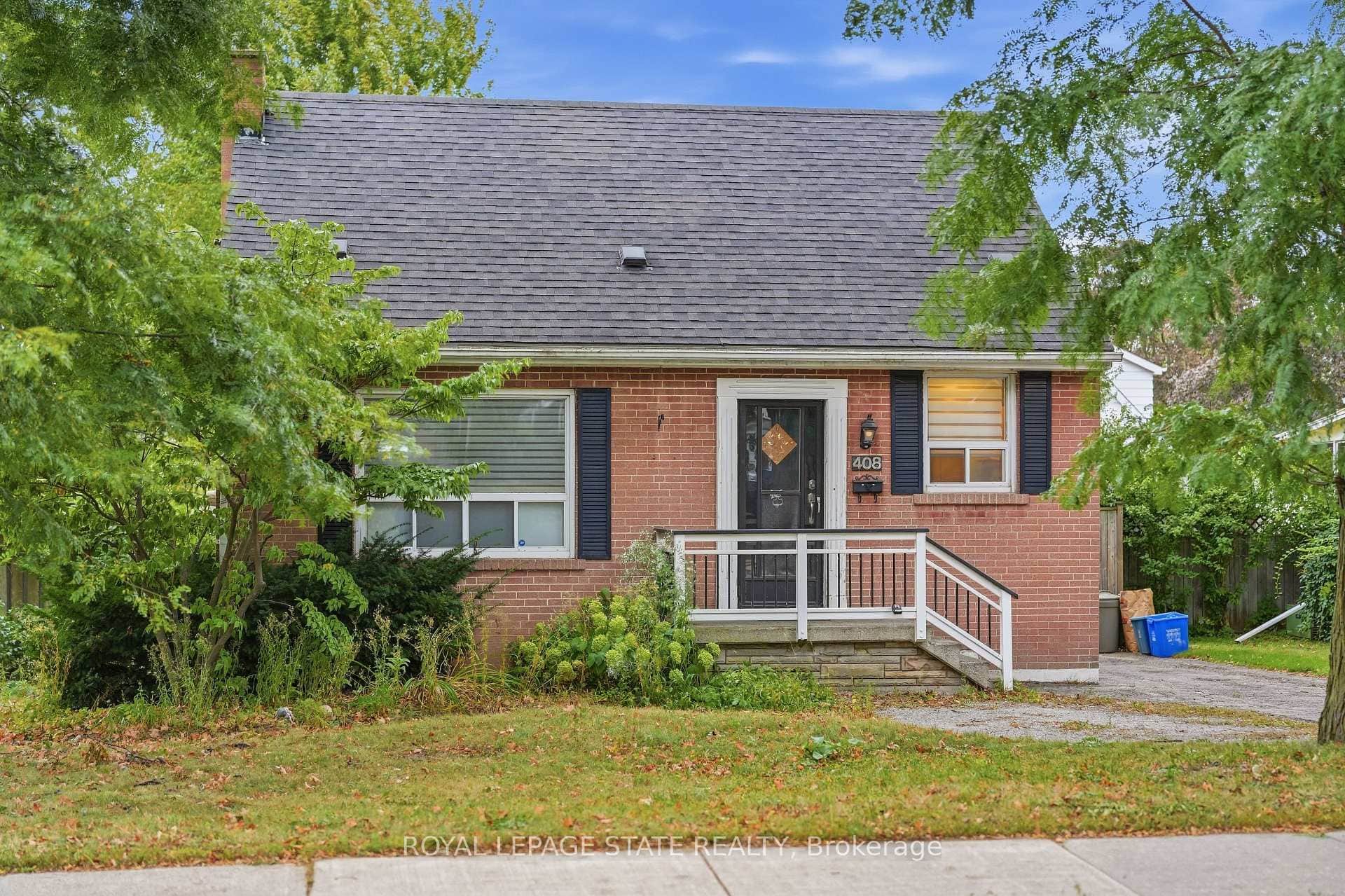 408 Sanatorium Road