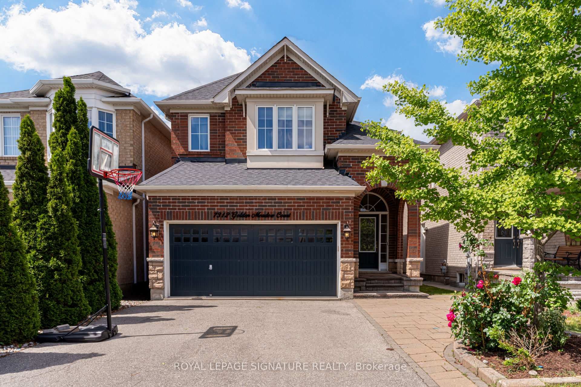 7312 Golden Meadow Court