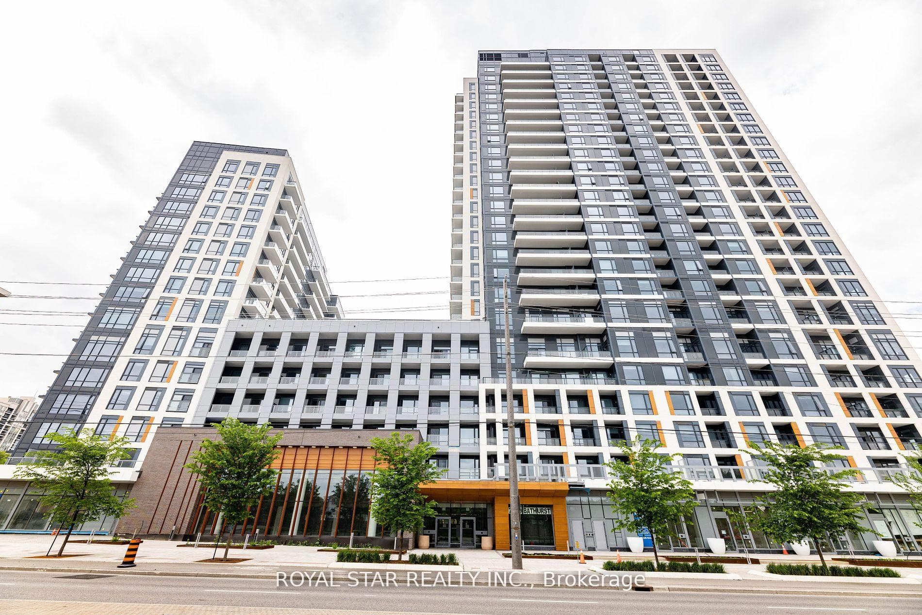 7950 Bathurst Street Unit 1207