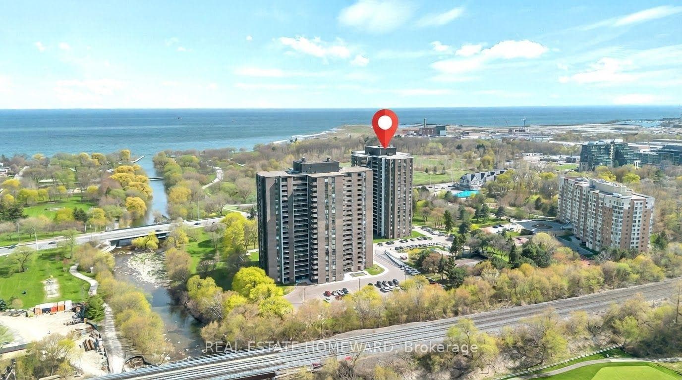 1515 Lakeshore Road Unit 1505