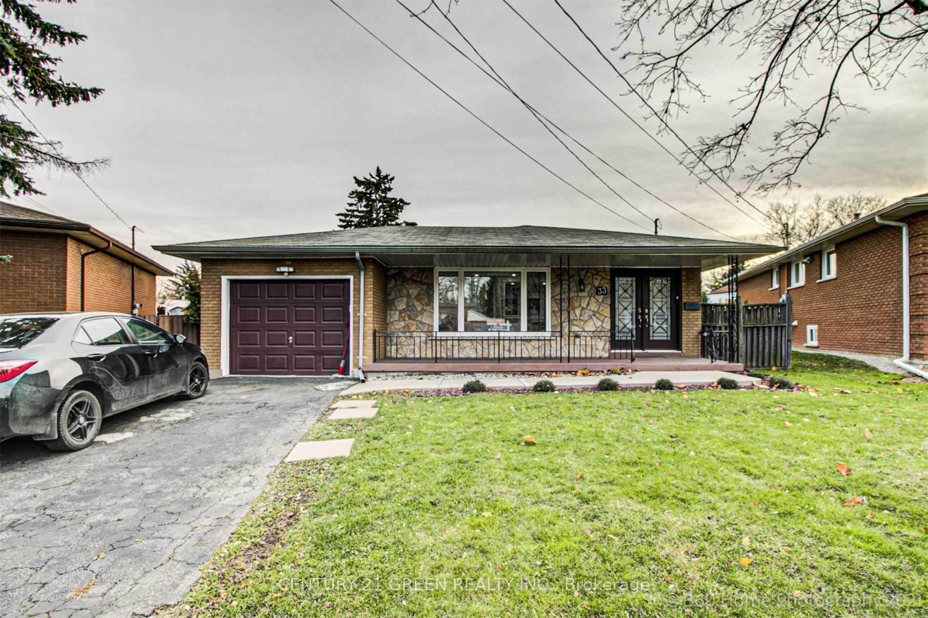 33 Garvey Crescent Unit MAIN