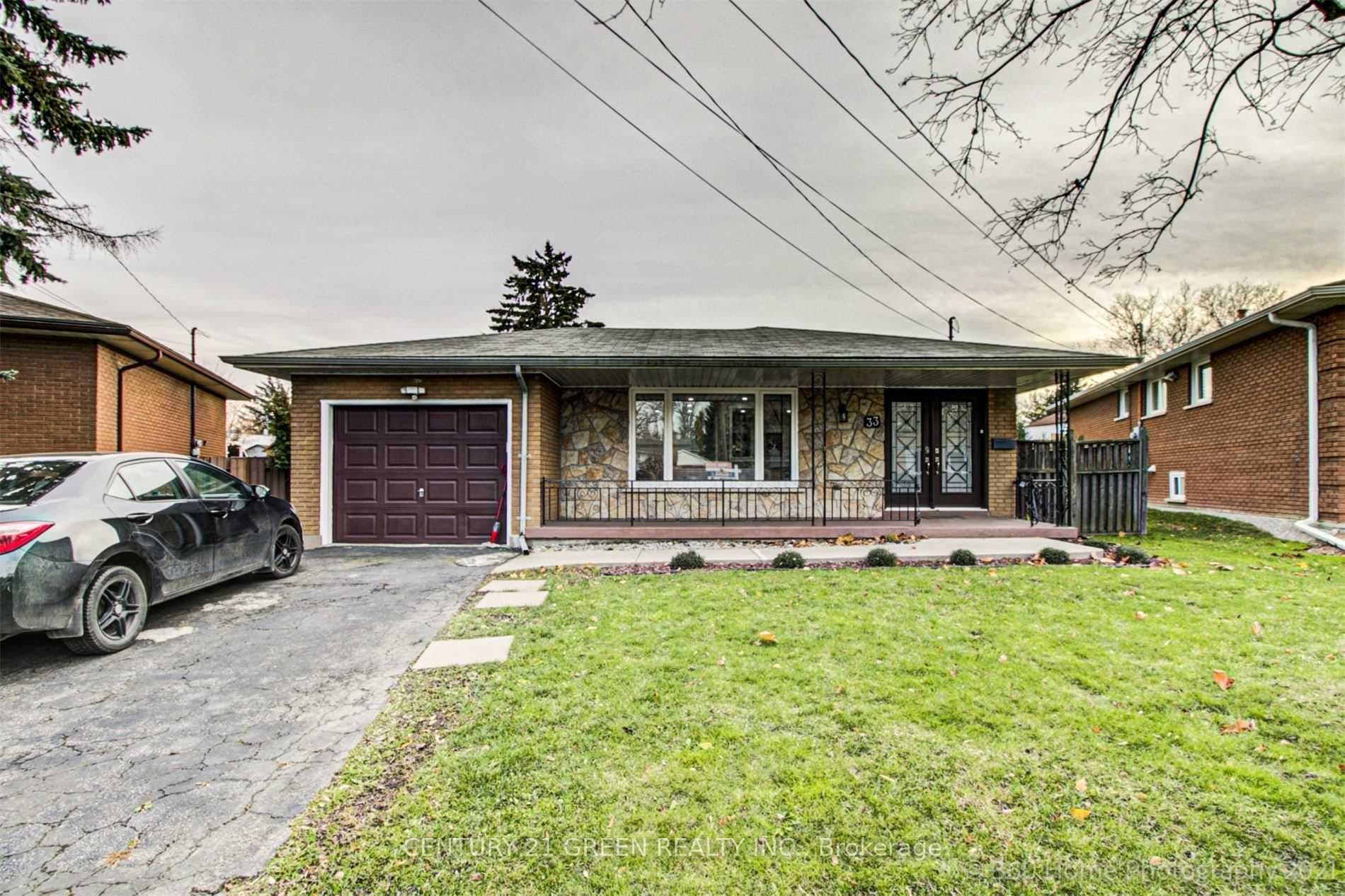 33 Garvey Crescent Unit MAIN