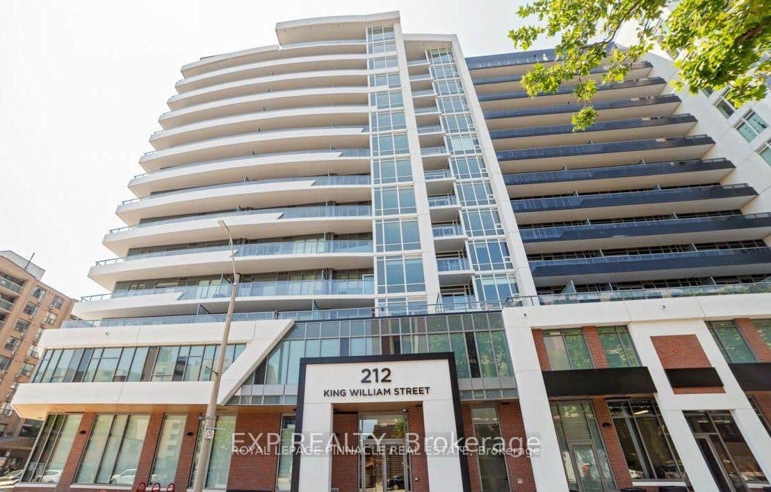 212 KING WILLIAM Street Unit 1405
