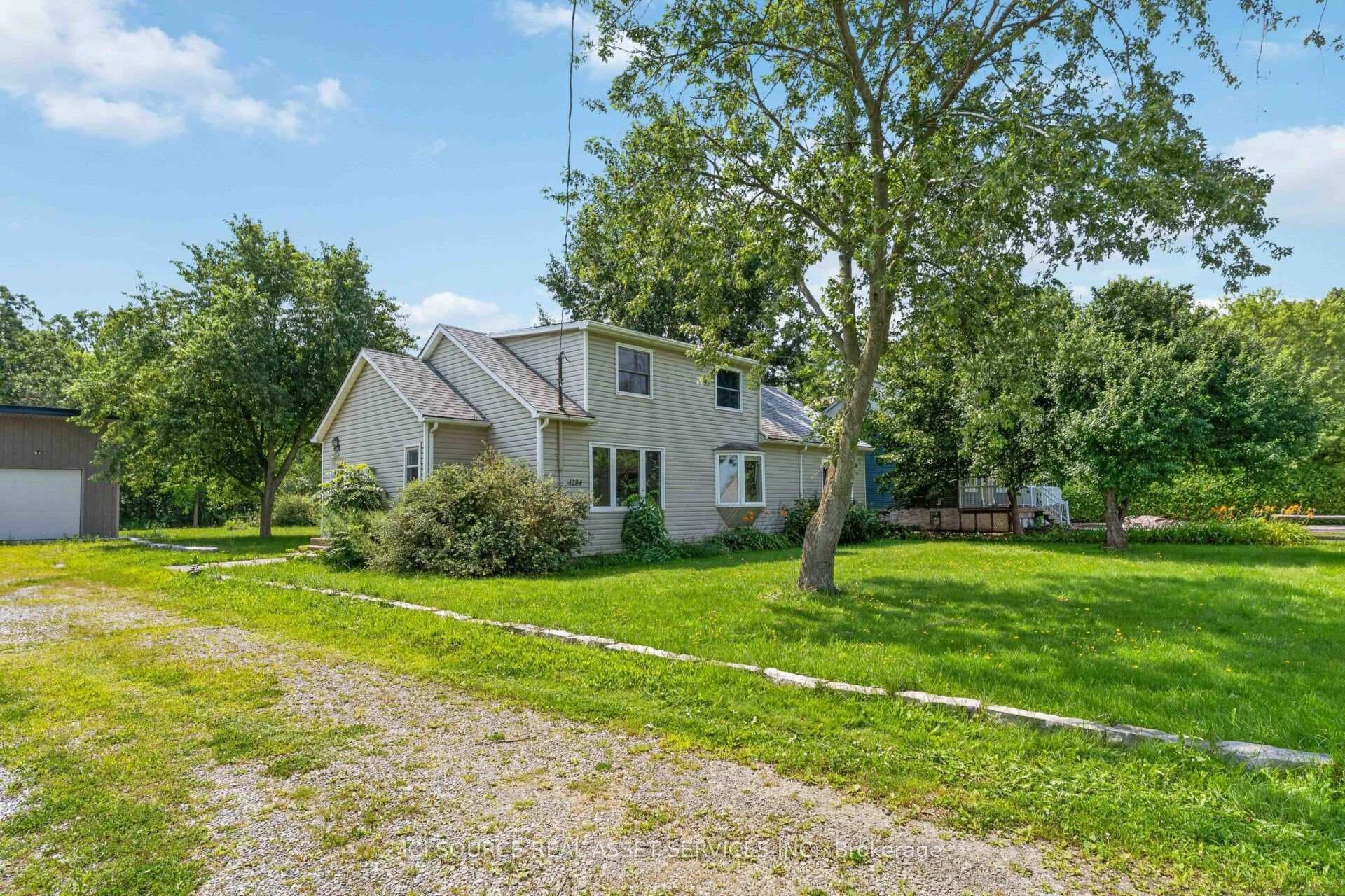 4284 Fly Road