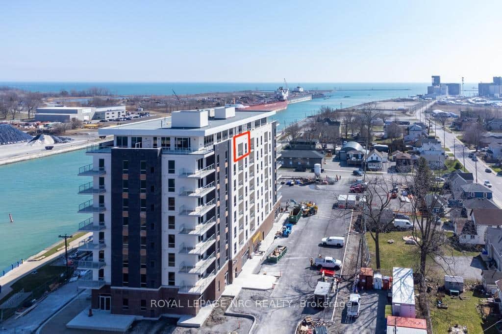 118 West Street Unit 803