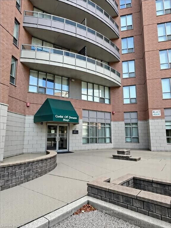 4640 Kimbermount Avenue Unit 707