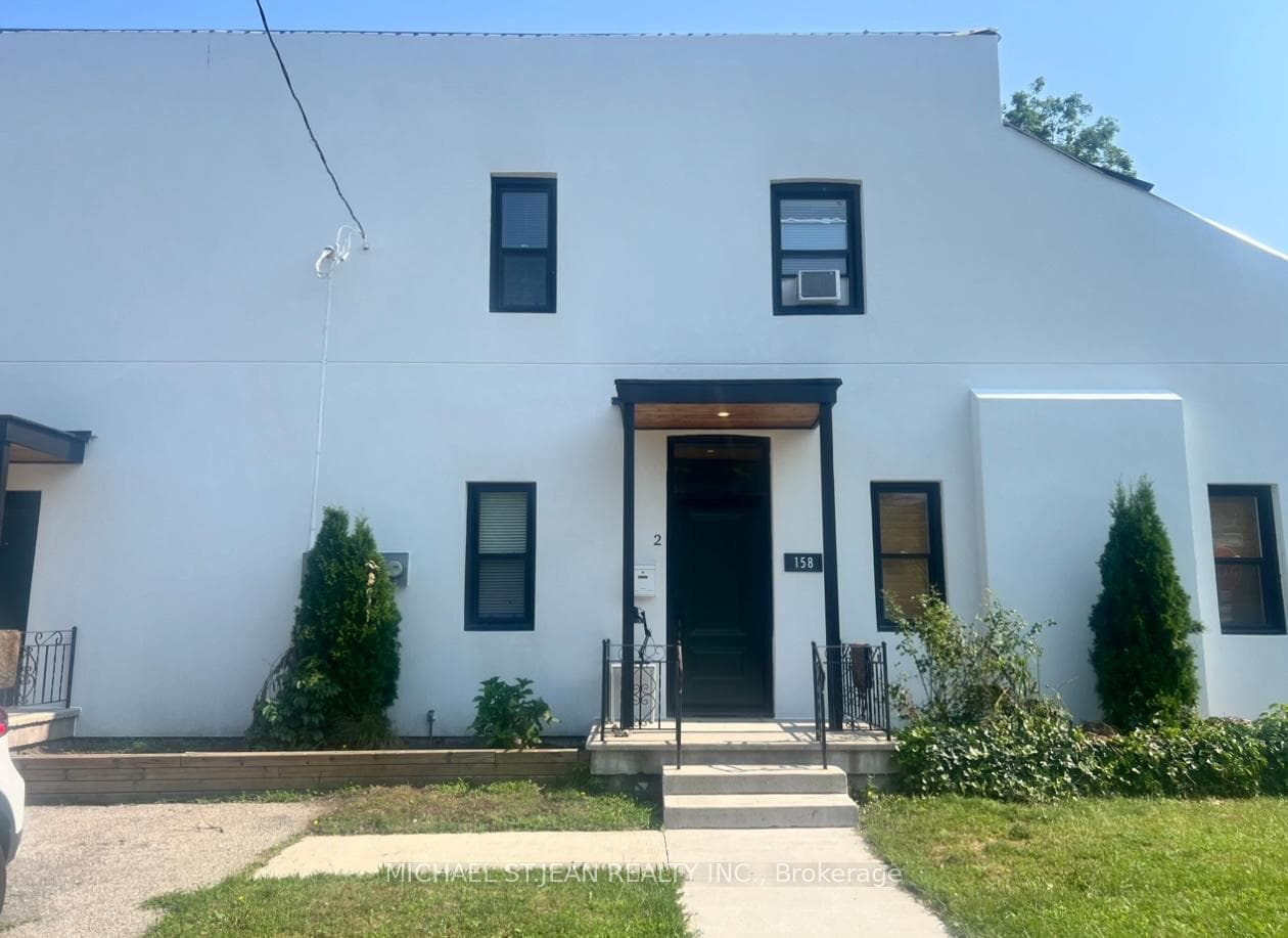 158 Wellington Street Unit 2