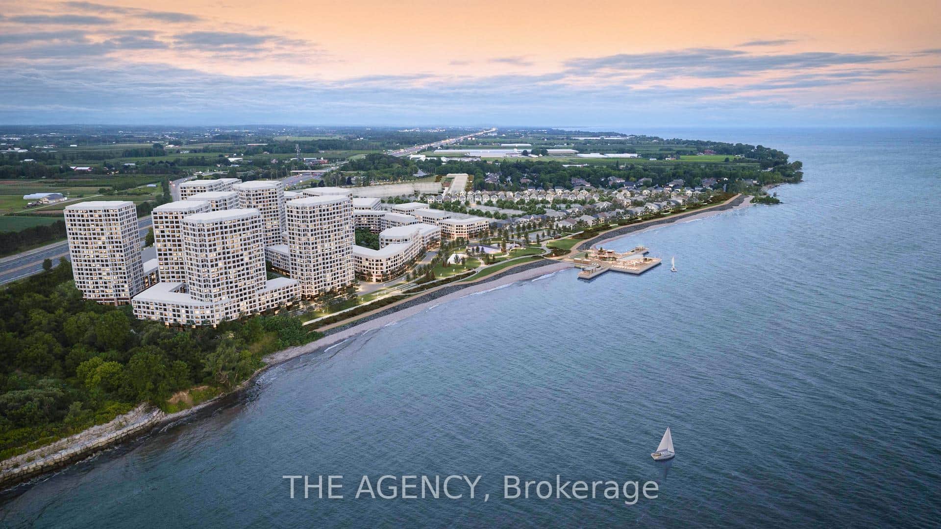Site Arial Rendering