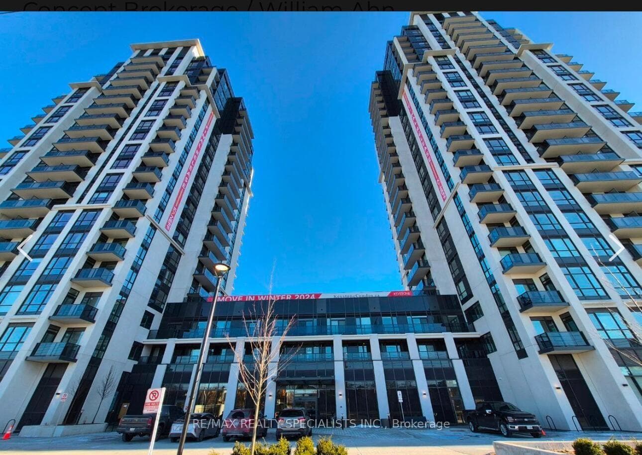 204 BURNHAMTHORPE Road Unit 1504
