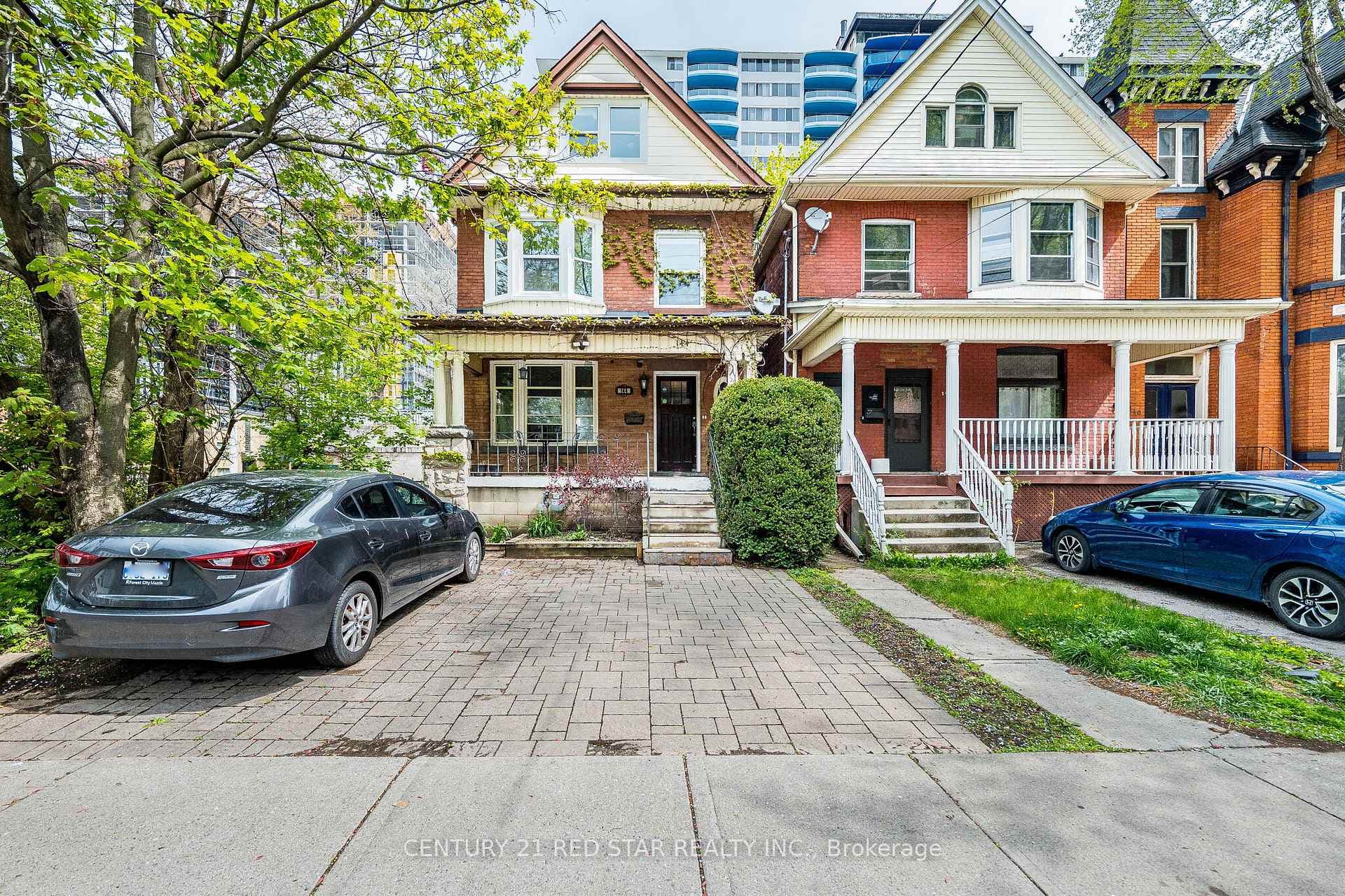 144 Bold Street Unit Upper
