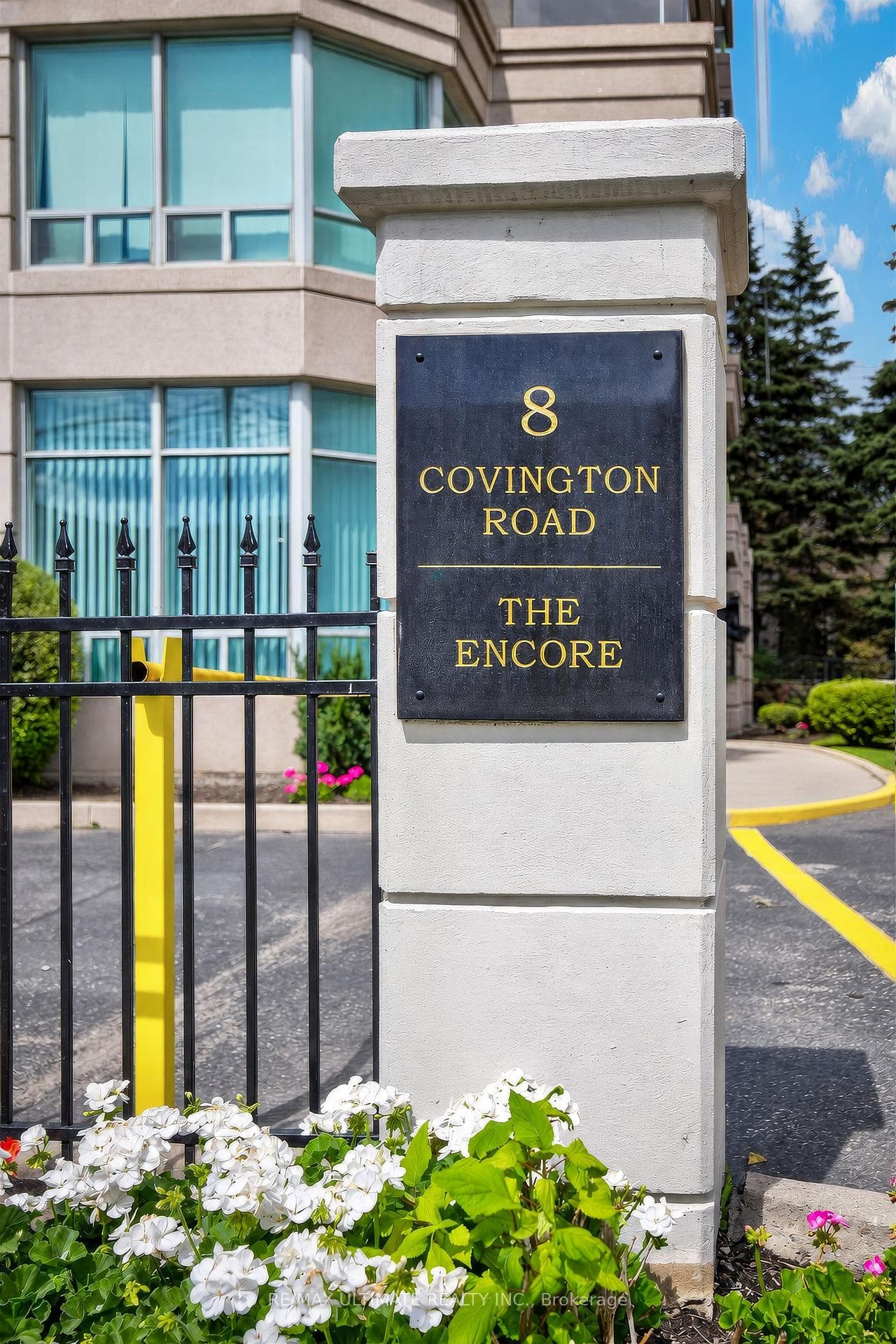 8 Covington Road Unit 808