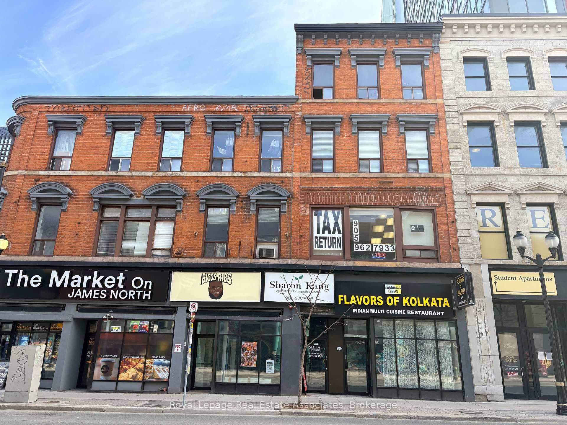 54 JAMES Street