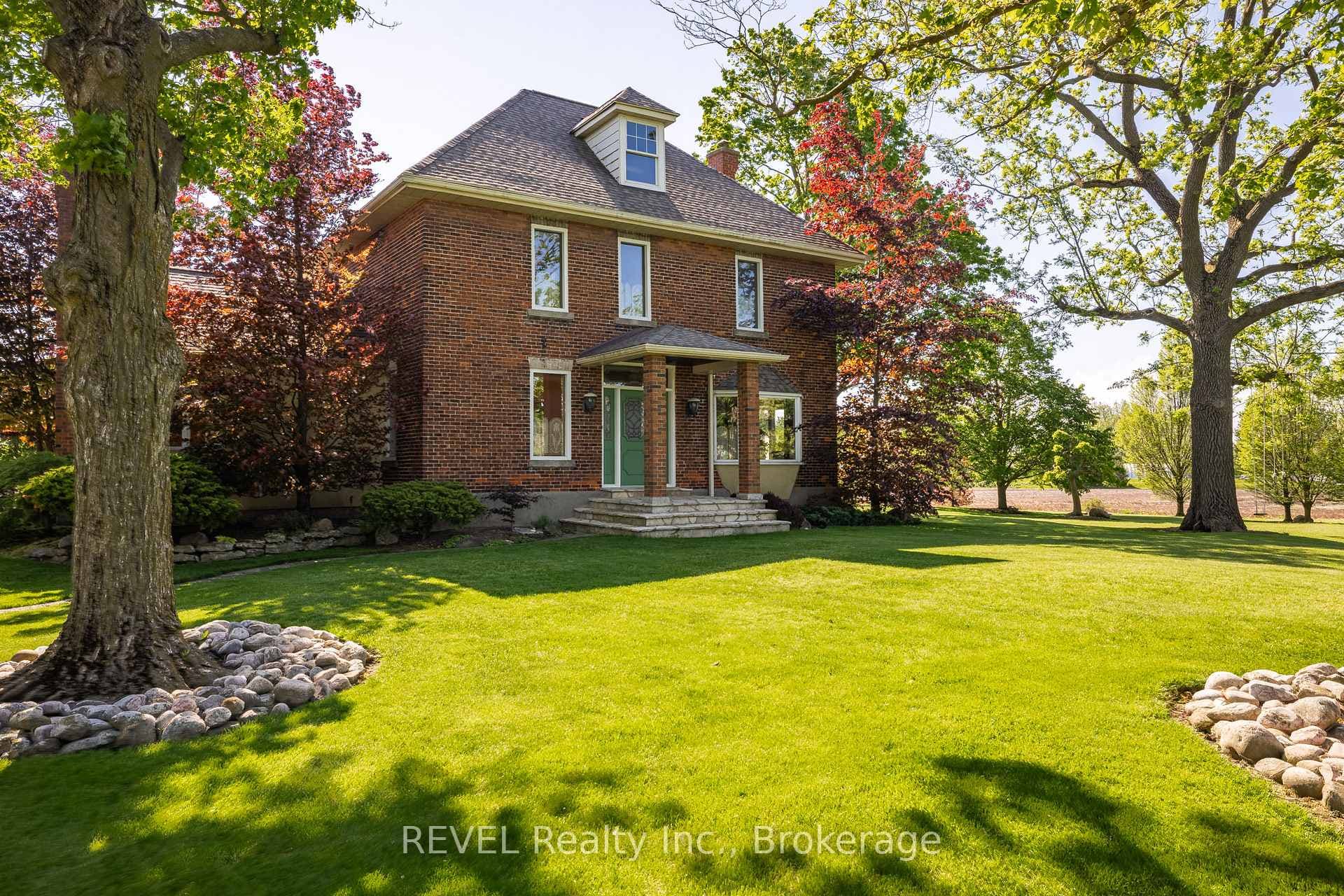 458 Chippawa Road