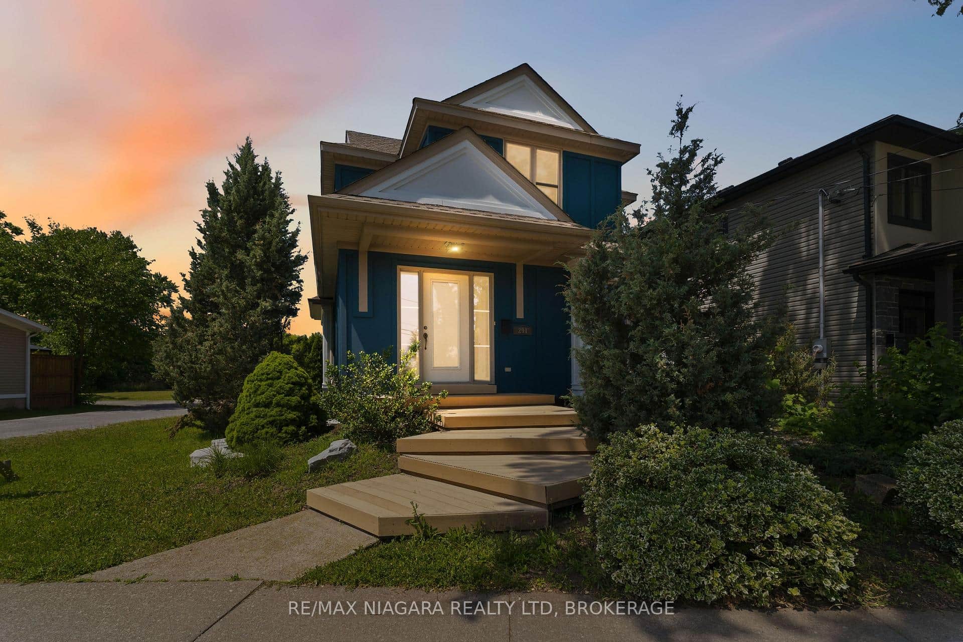 Own a truly unique, architecturally inspired home!