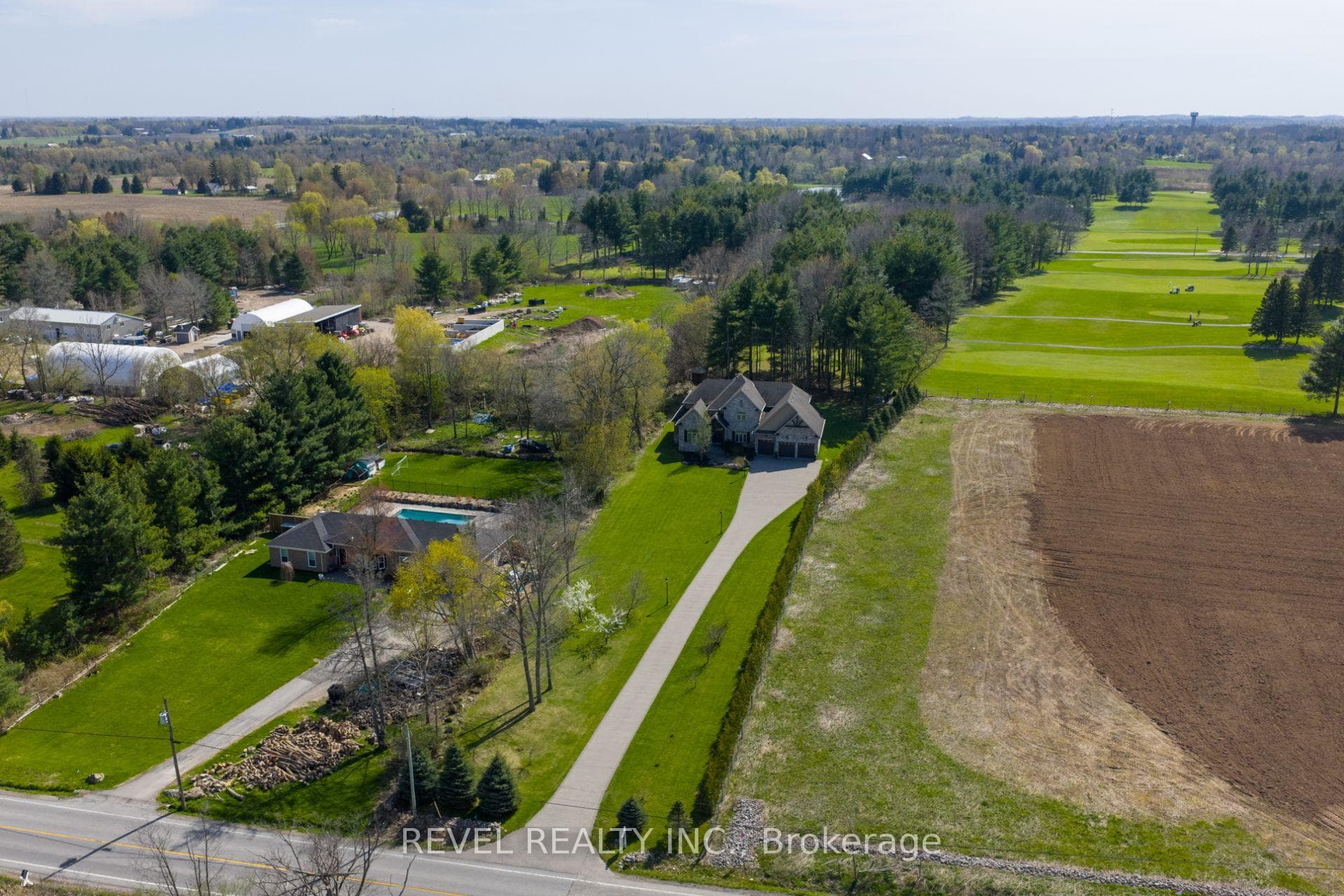 1505 Milburough Line