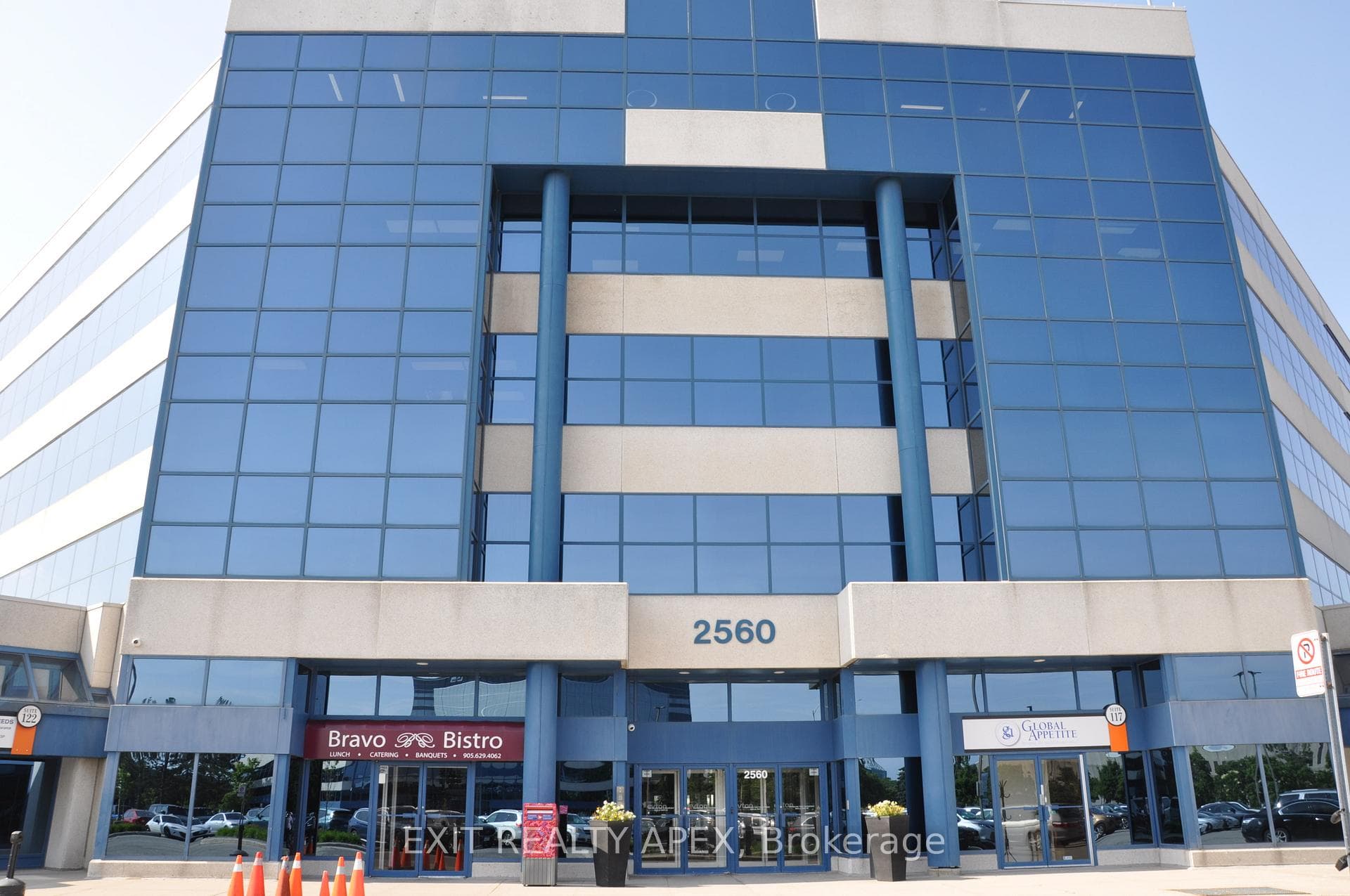 2560 Matheson Boulevard Unit 217-219