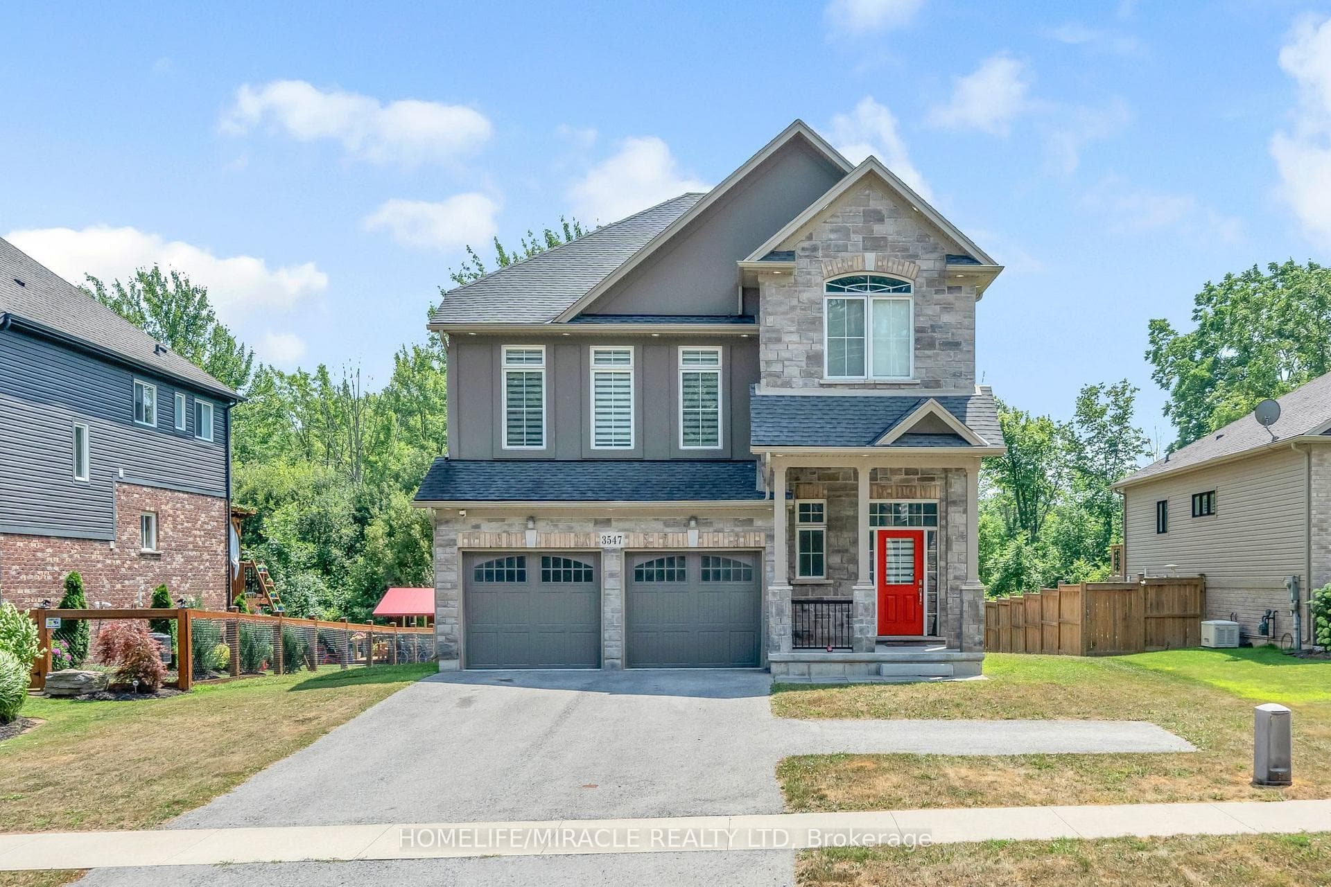 3547 Dominion Road