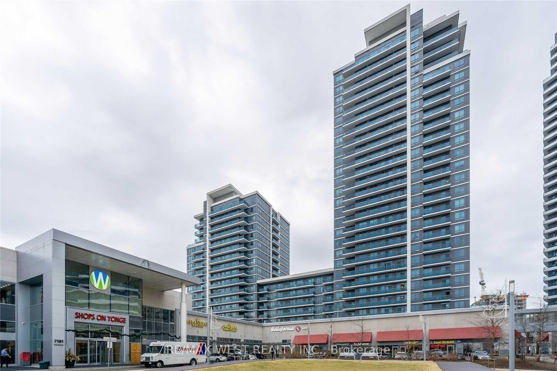 7181 Yonge Street Unit 216