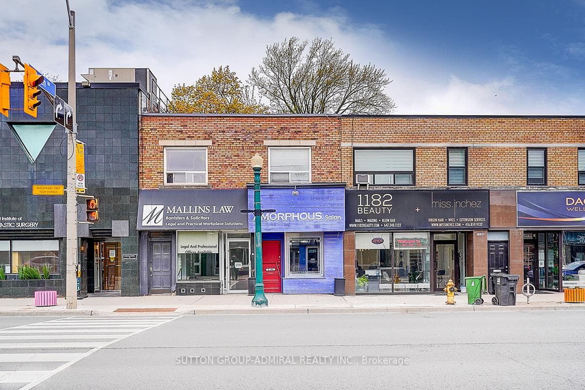 1184 Eglinton Avenue