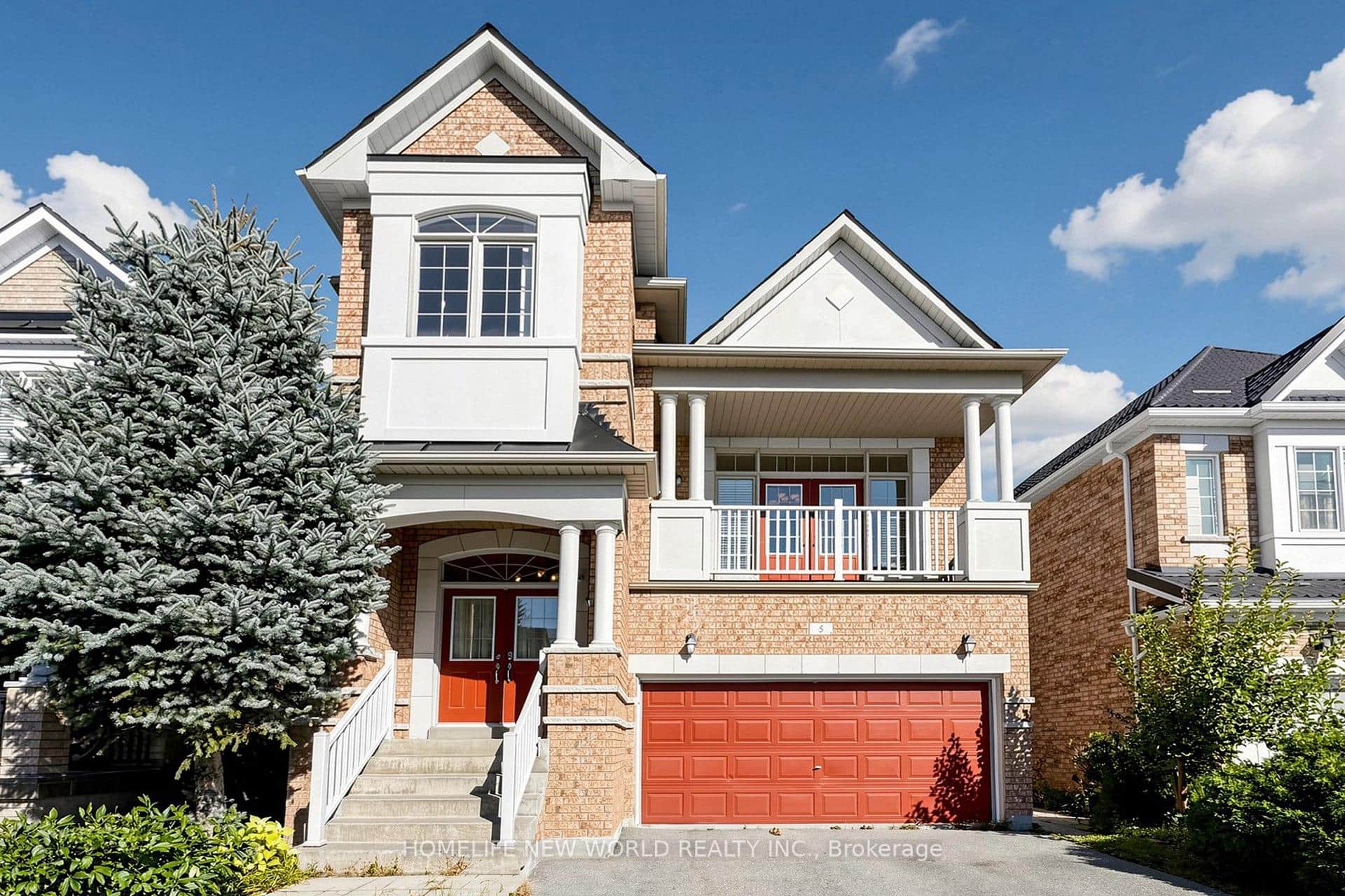 5 Rivington Avenue