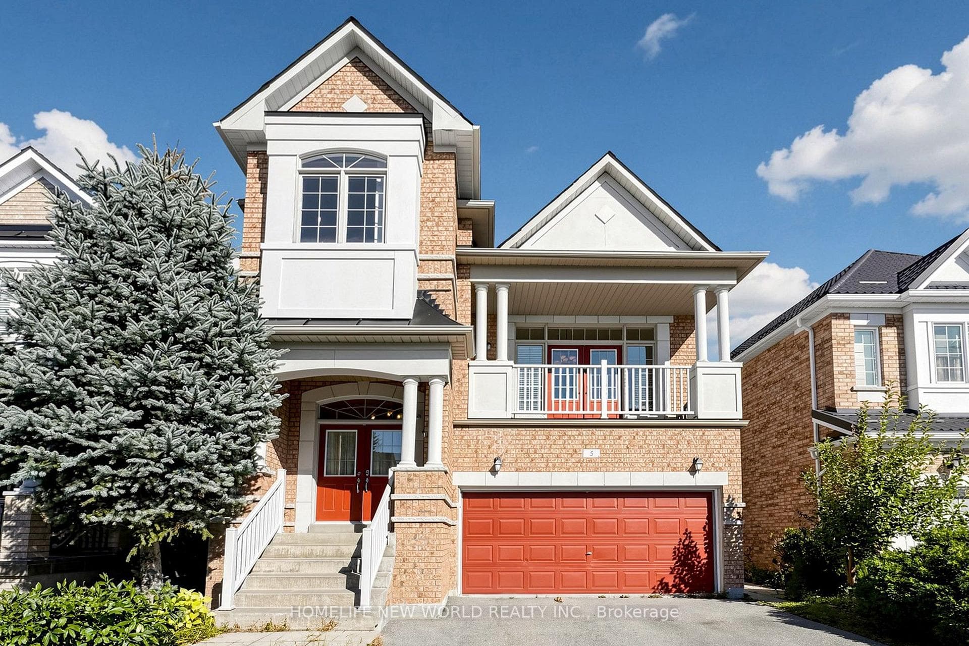 5 Rivington Avenue