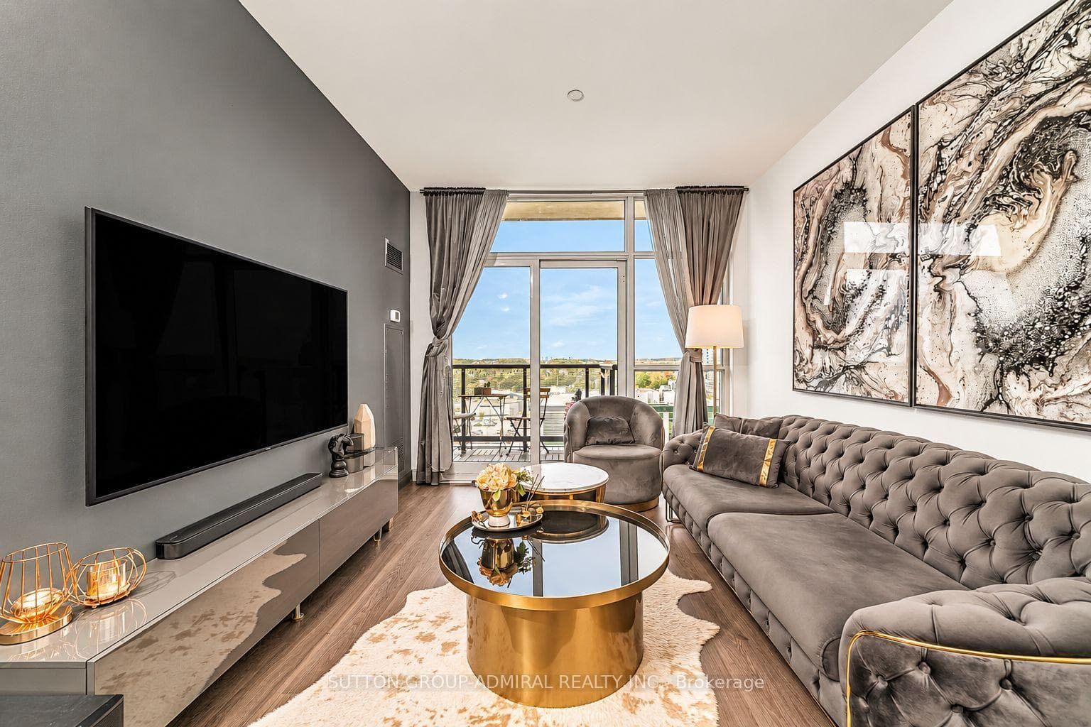 55 Oneida Crescent Unit 1005