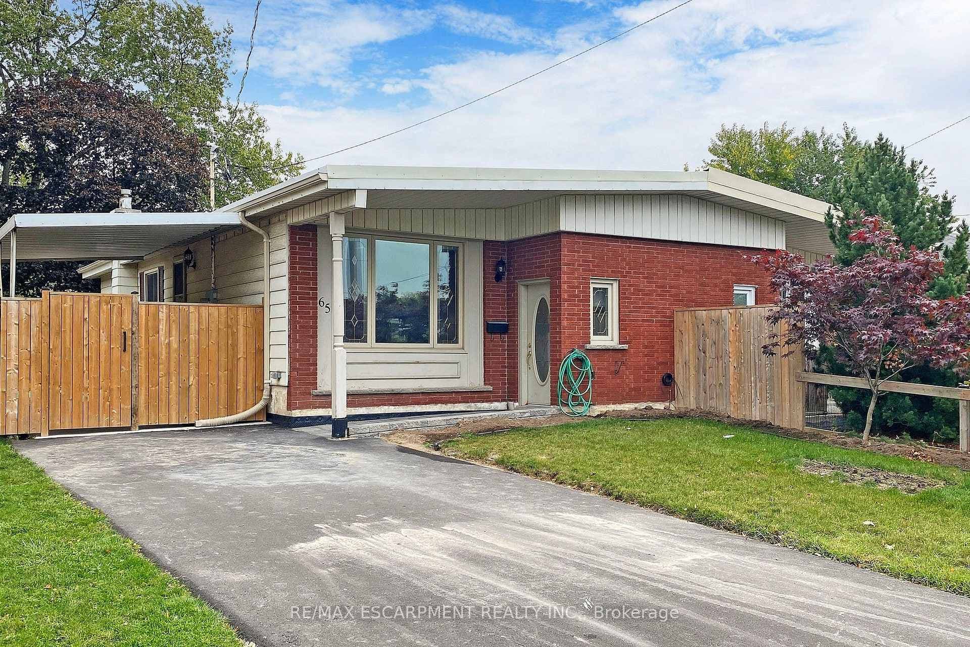65 FIELDING Crescent Unit UPPER