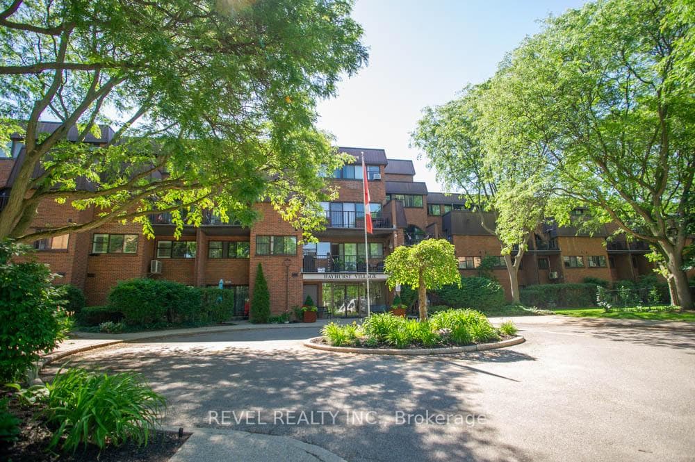 36 Hayhurst Road Unit 328