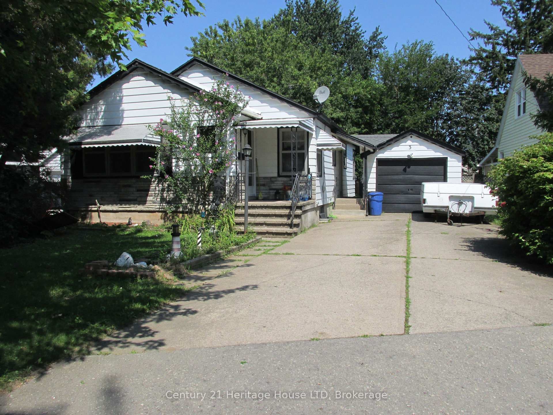3 Melba Road