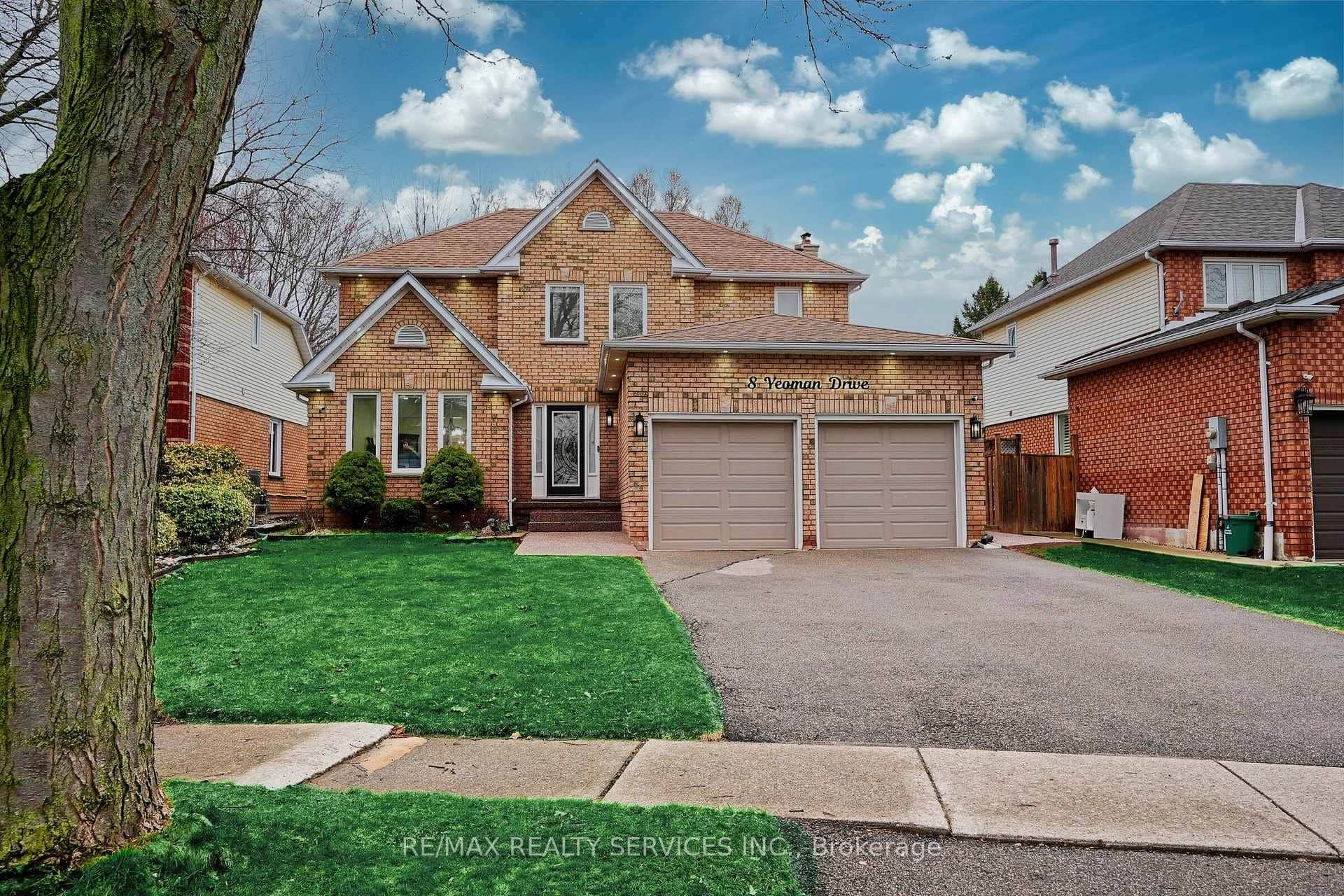 8 Yeoman Drive