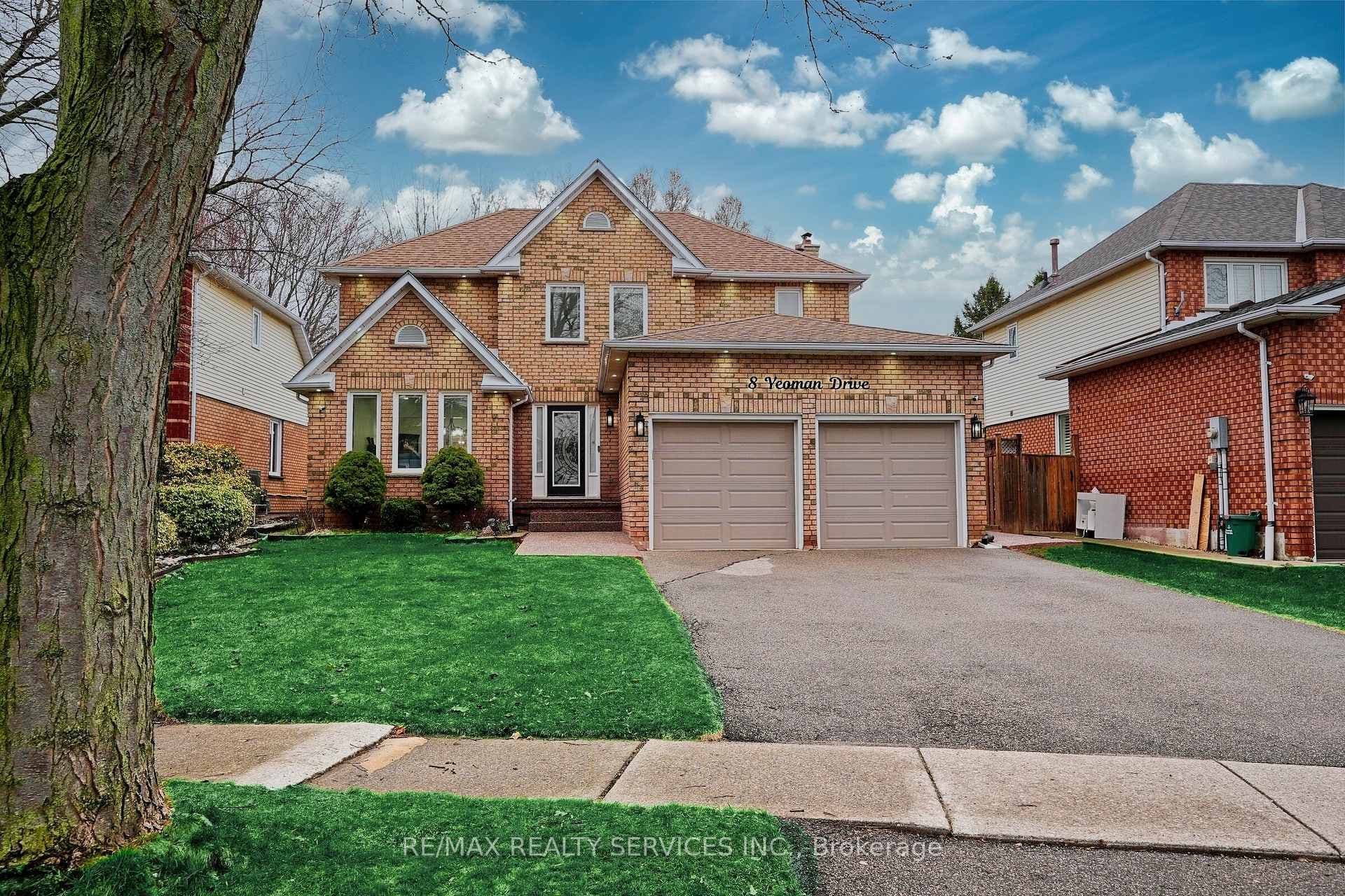 8 Yeoman Drive