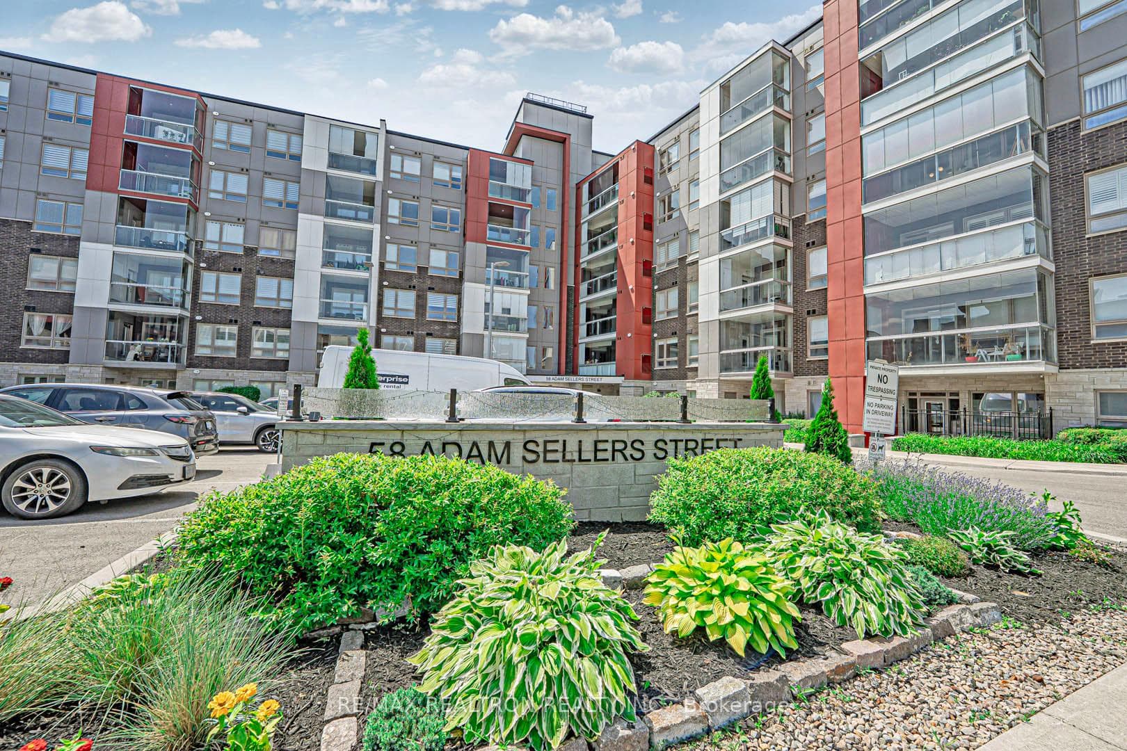 58 Adam Sellers Street Unit 407