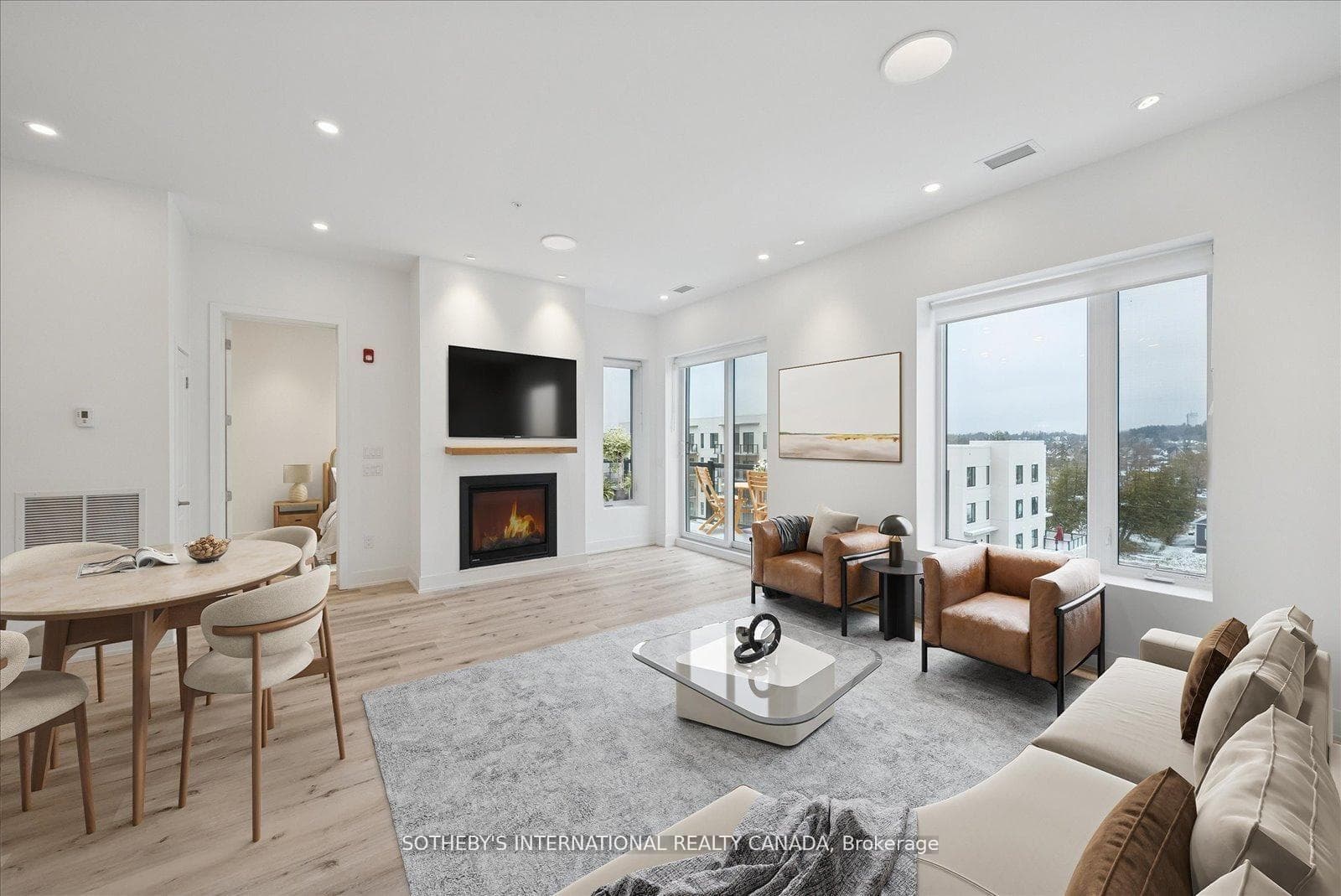 19A West Street Unit Penthouse 1