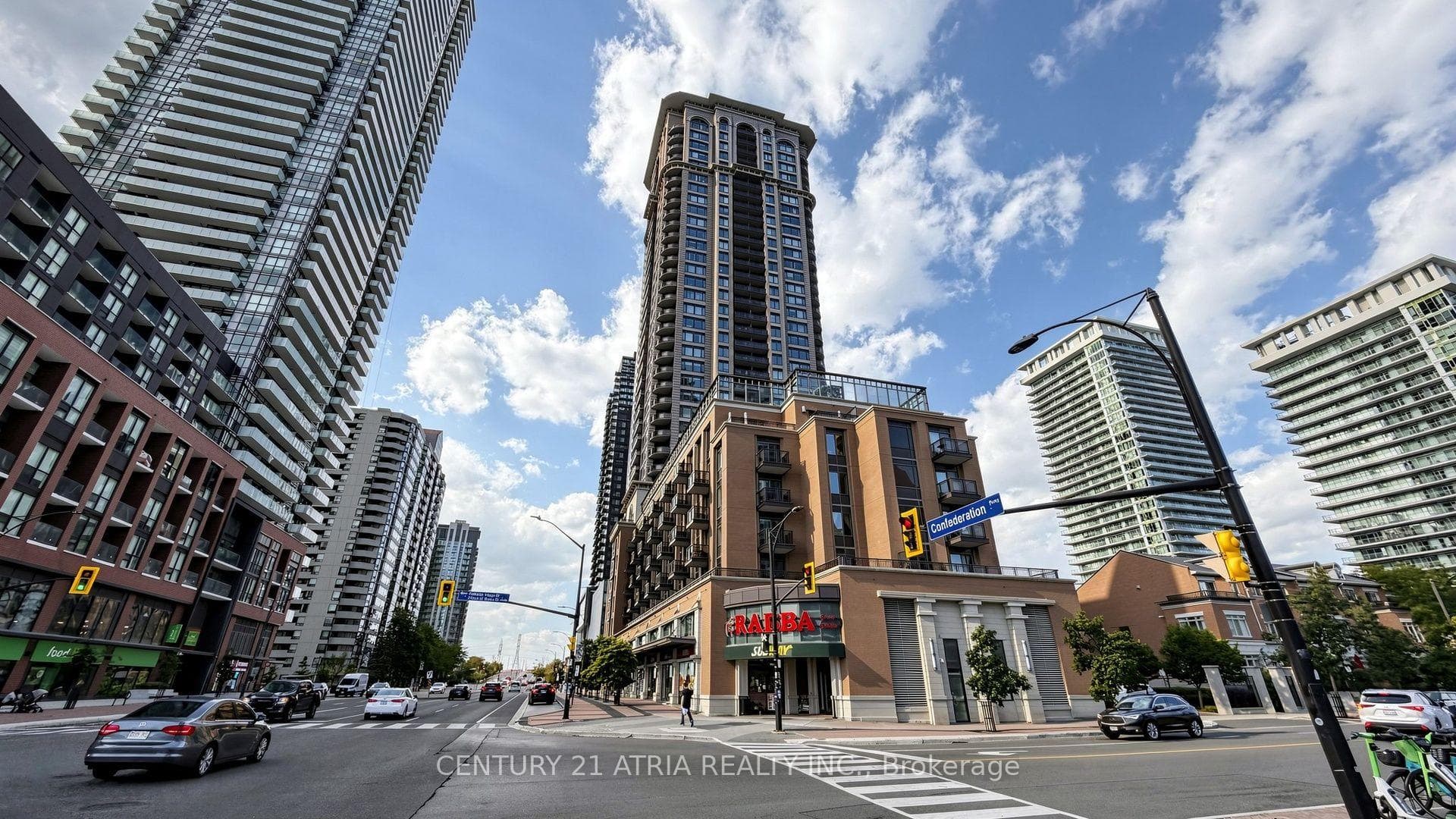 385 Prince Of Wales Drive Unit 1802