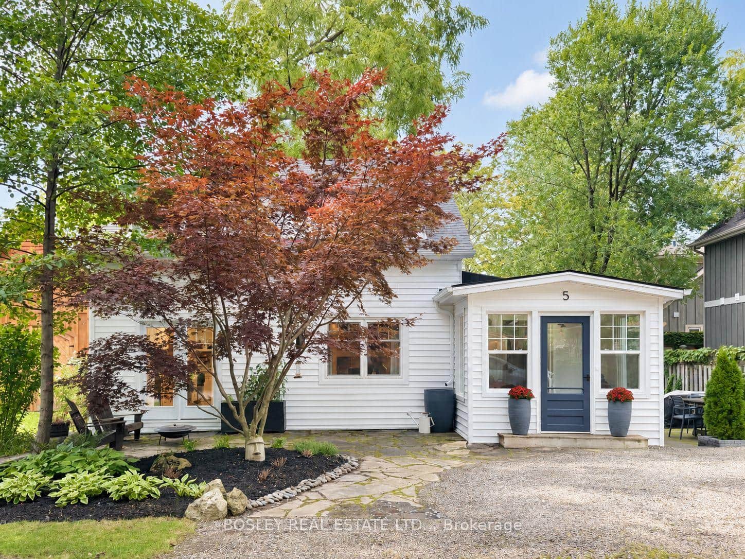 5 Luther Avenue