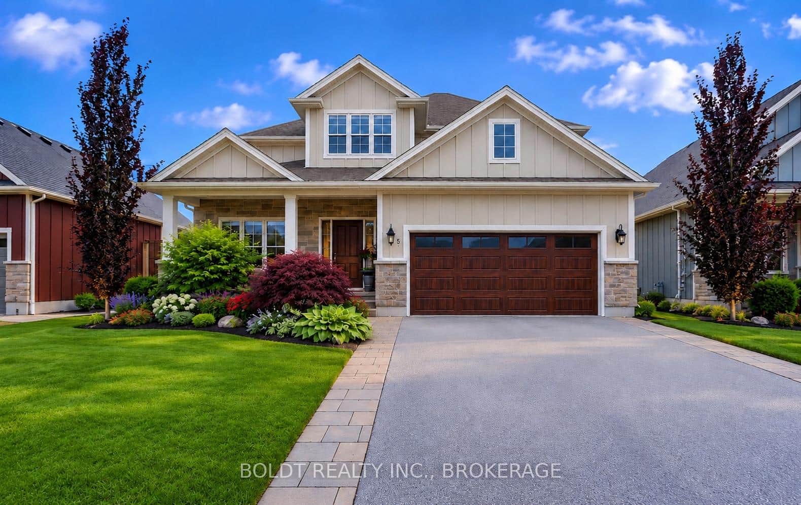 5 Gossen Drive