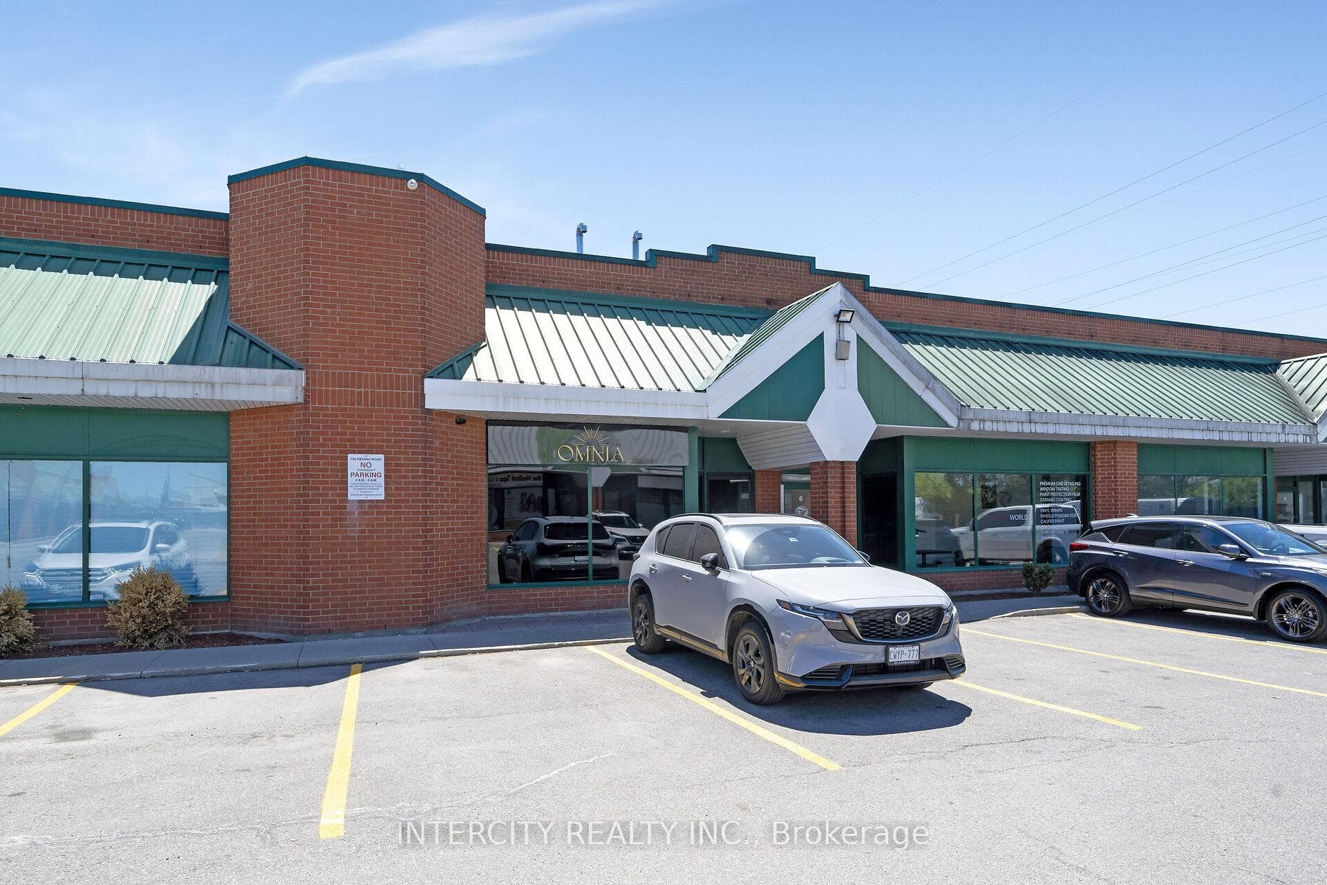 100 Regina Road Unit 5