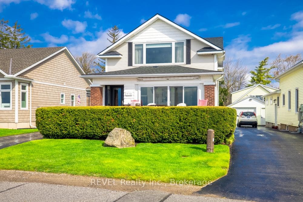 550 Lakeshore Road