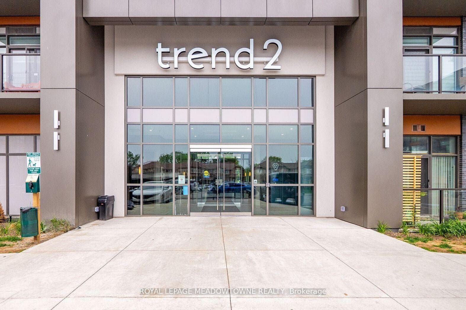 460 Dundas Street Unit 801
